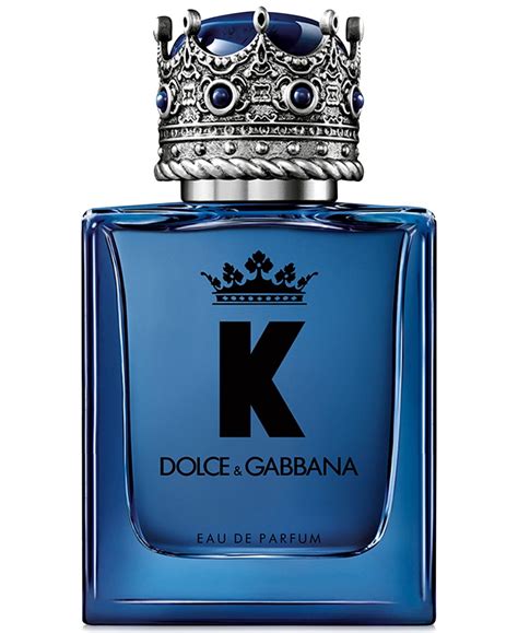 dolce gabbana king edp intense